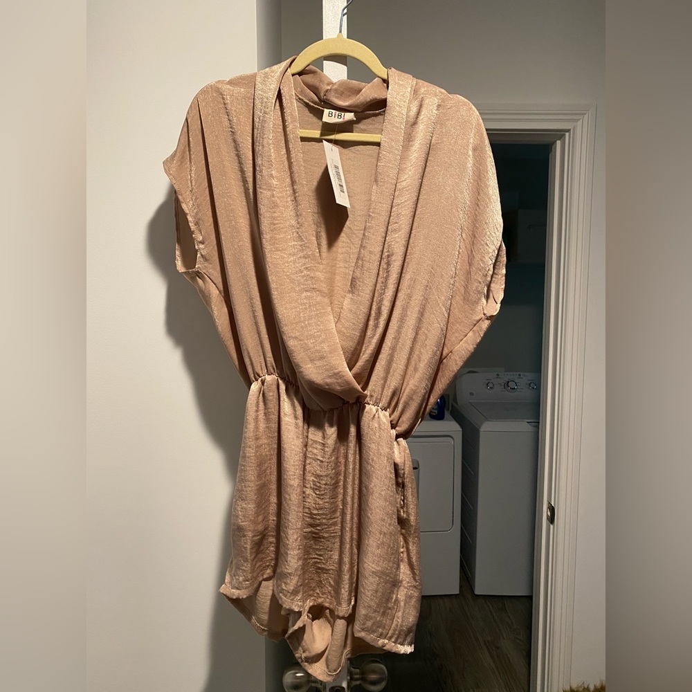 Bibi Romper